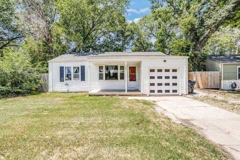 3051 S Elizabeth Ave, Wichita, KS 67217