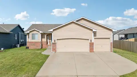 4413 S Chase Ave, Wichita, KS 67217