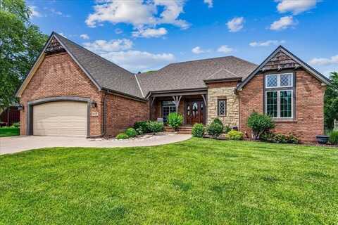 2437 N Peckham Ct, Wichita, KS 67228