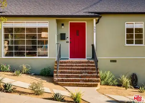 340 S Madison Way, Glendale, CA 91205
