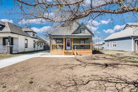 1223 S Topeka Ave, Wichita, KS 67211