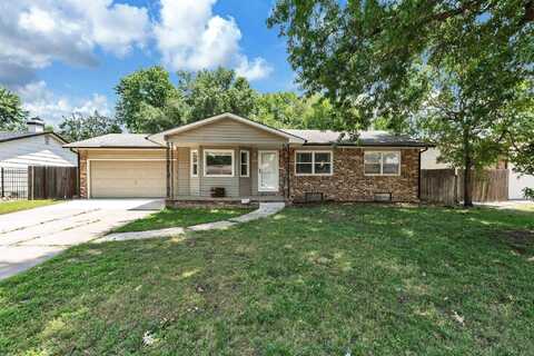 1506 N Glenhurst St, Wichita, KS 67212