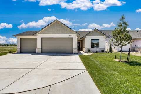 1603 N Forestview Ct, Wichita, KS 67235