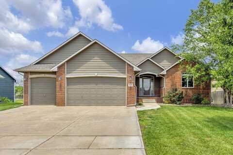 2408 E Dory St, Goddard, KS 67052