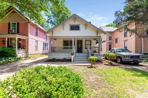 1628 N FAIRVIEW AVE, Wichita, KS 67203