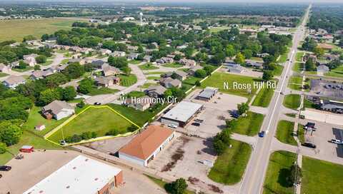 120 W Harmony Cir, Rose Hill, KS 67133