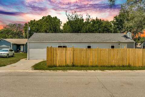 4253 E Bayley St, Wichita, KS 67218