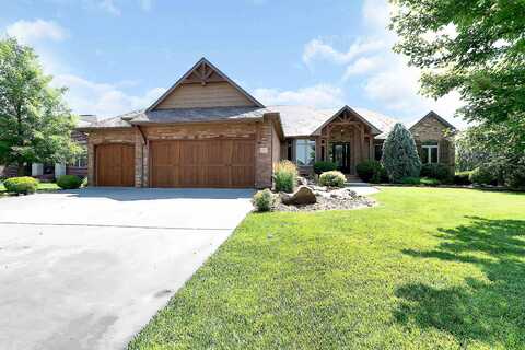 4024 N Fiddlers Cove St, Maize, KS 67101