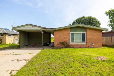 710 W Alexander, Haysville, KS 67060