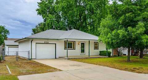 323 S Sunnyside Rd, Haysville, KS 67060
