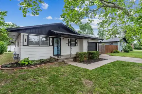 1523 Landon St, Hutchinson, KS 67501