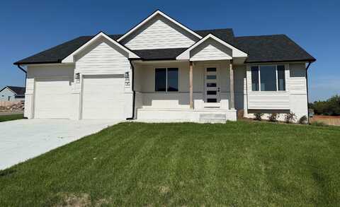 130 E Poplar Circle, Goddard, KS 67052
