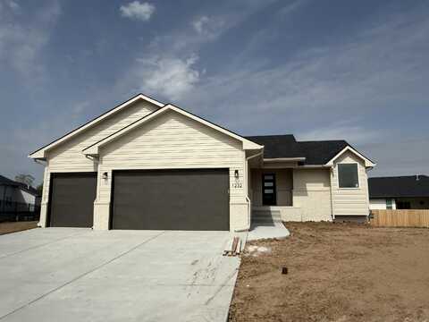 1232 E Outland Court, Goddard, KS 67052