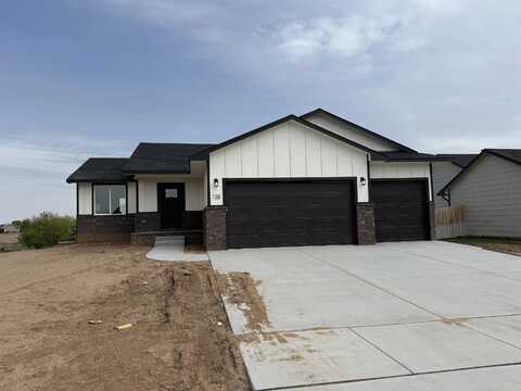 138 E Poplar Circle, Goddard, KS 67052