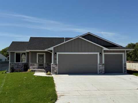 102 E Poplar Court, Goddard, KS 67052