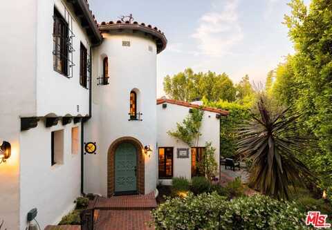 3356 Ley Dr, Los Angeles, CA 90027