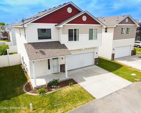7833 N HILLIARD CT, Coeur D Alene, ID 83815