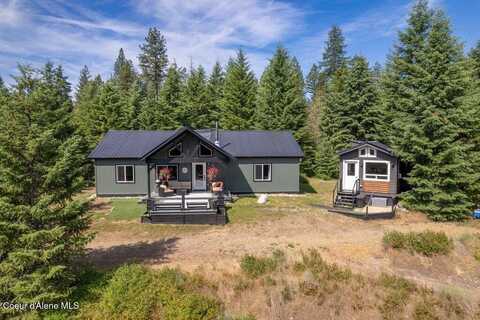 116 Mathews Ridge Rd, Priest River, ID 83856