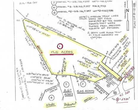 SOUTH AMELIA AVENUE, Amelia Court House, VA 23002