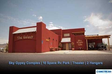 undefined, Rodeo, NM 88056