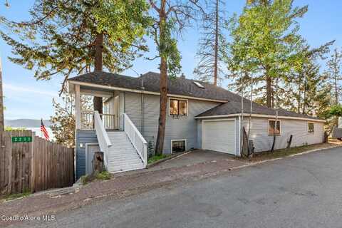 2233 S Silver Beach Rd, Coeur D Alene, ID 83814