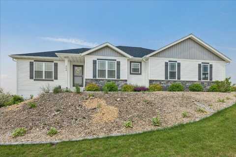 404 Midge Street, Johnson Creek, WI 53038