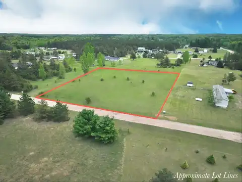 Lot 11 Pine Grove Lane, Crivitz, WI 54114