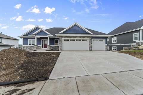 1407 Ridgetrail Drive, Cross Plains, WI 53528