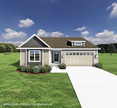 2149 Waters Edge Trail, Madison, WI 53718