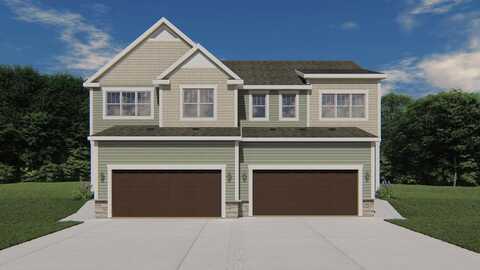 3161 Drumlin Ridge Drive, Cottage Grove, WI 53527