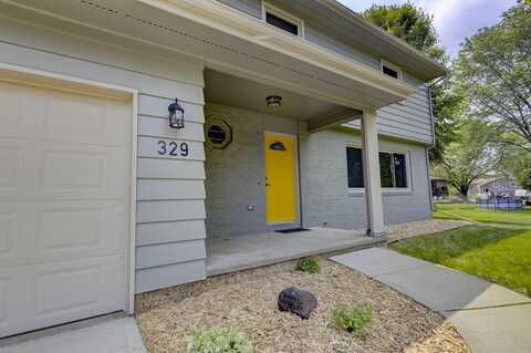 329 Meadow Lane, DeForest, WI 53532