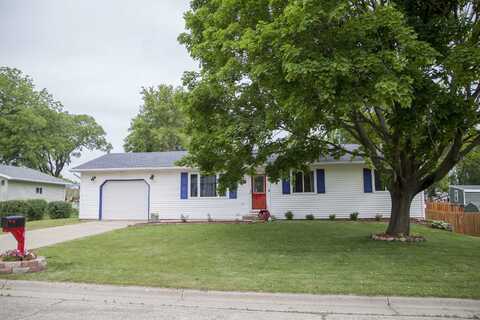 216 W Valley Street, Dodgeville, WI 53533