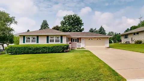 615 Nelson Street, Fort Atkinson, WI 53538