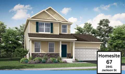 2841 Jackson Street, Stoughton, WI 54589