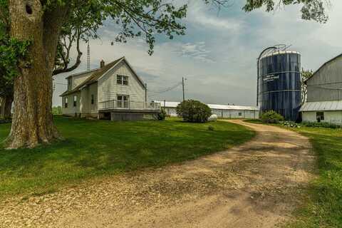 N1616 Haddinger Road, Monroe, WI 53566
