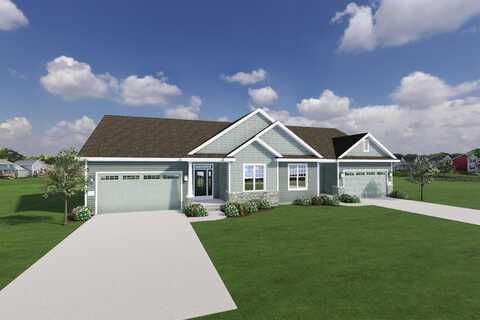 706 Cozy Farm Road, Waunakee, WI 53597