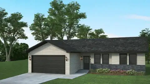 11510 N Newville Trails Court, Edgerton, WI 53534