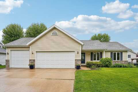 348 Country Clover Drive, DeForest, WI 53532
