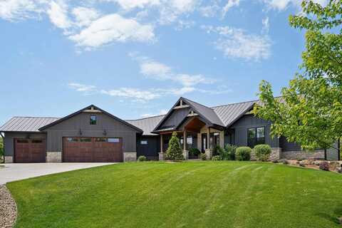 E12785 Wynding Way, Merrimac, WI 53561
