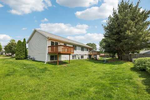 611 Eagle Crest Court, Prairie Du Sac, WI 53578