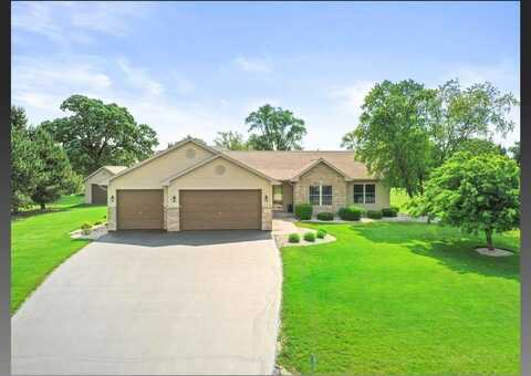 9143 375th Avenue, Twin Lakes, WI 53181