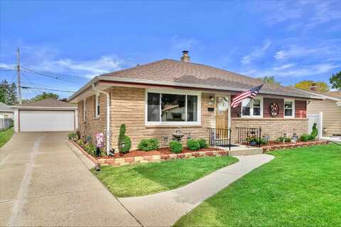 3345 S 79th Street, Milwaukee, WI 53219