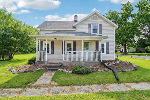 1383 Range Trail, Verona, WI 53593