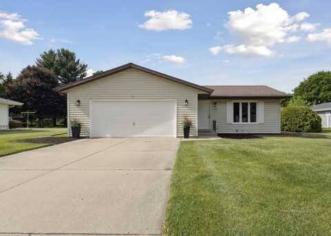 3447 Greenwood Drive, Janesville, WI 53546