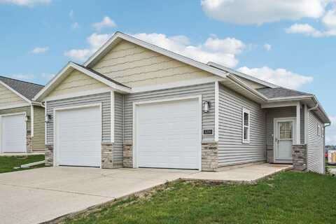 1206 Tivoli Circle, Oregon, WI 53575