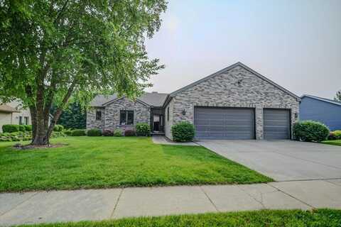 2040 Continental Lane, Cross Plains, WI 53528
