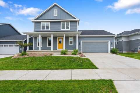 507 E Verleen Avenue, Waunakee, WI 53597