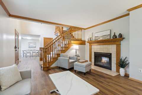 4828 N Brentwood Drive, Milton, WI 53563