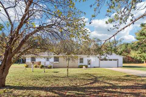 W10980 Big Slough Road, Portage, WI 53901