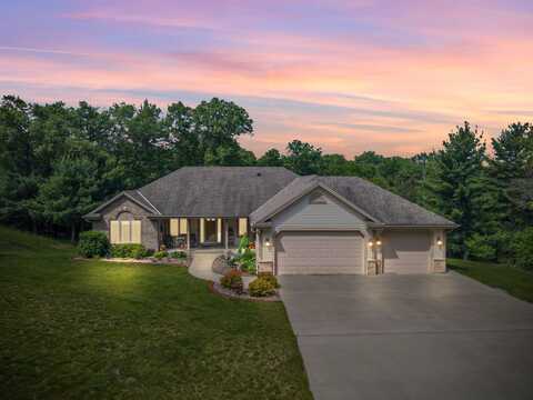 875 Fawn Lane, Grand Marsh, WI 53936